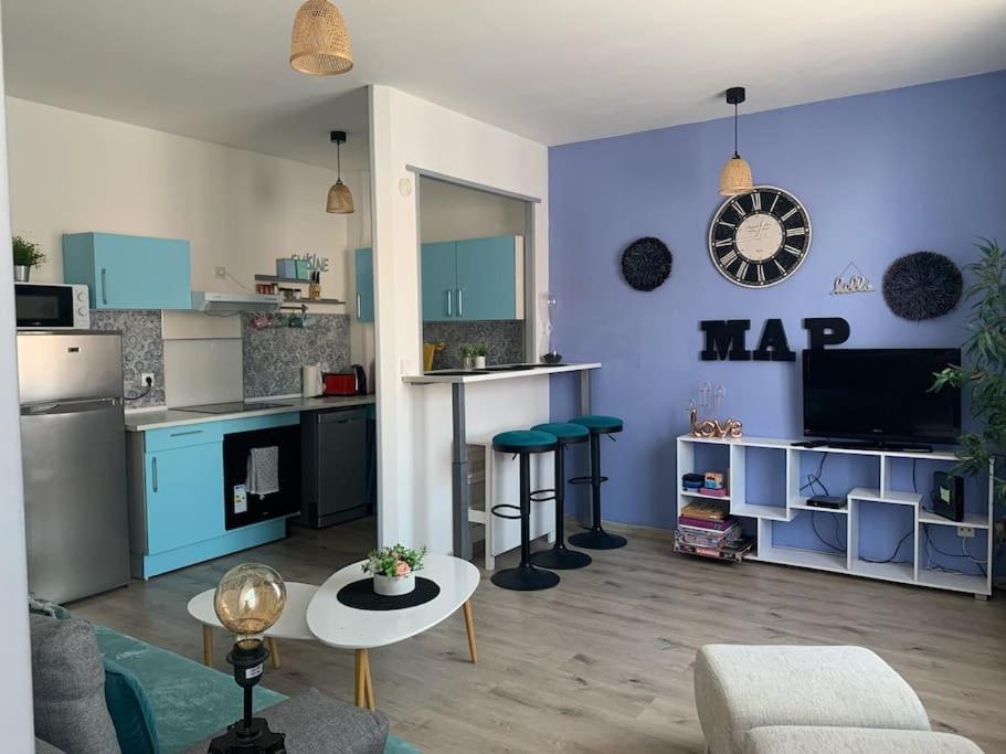 38 Maison Entiere,Place De Parking Et Garage Pour Moto Velo A La Demande Dunkirk Exteriér fotografie
