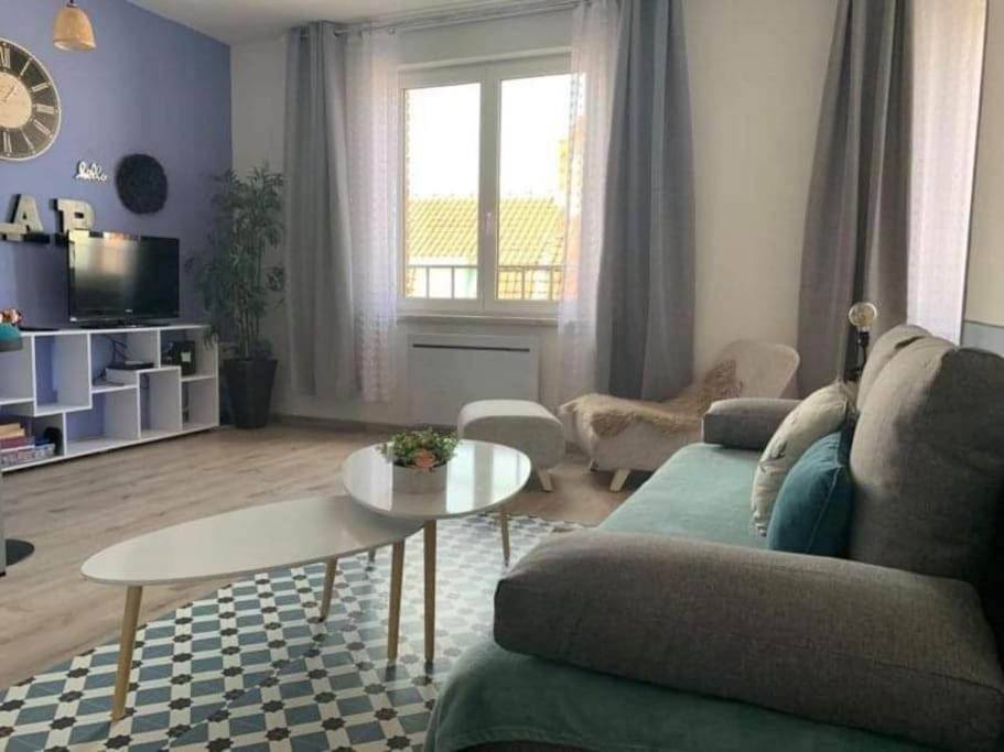 38 Maison Entiere,Place De Parking Et Garage Pour Moto Velo A La Demande Dunkirk Exteriér fotografie