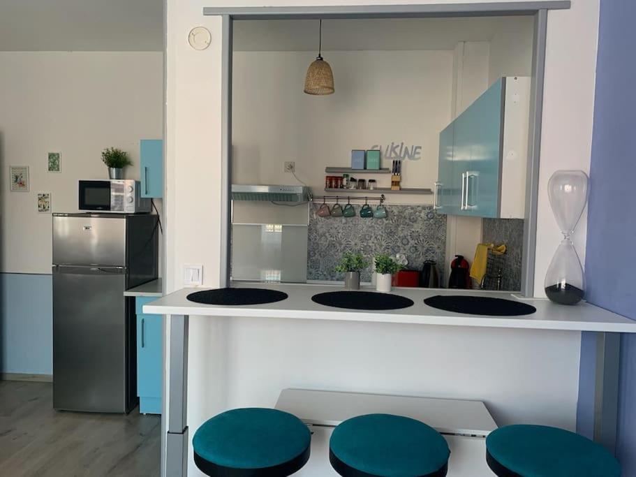 38 Maison Entiere,Place De Parking Et Garage Pour Moto Velo A La Demande Dunkirk Exteriér fotografie