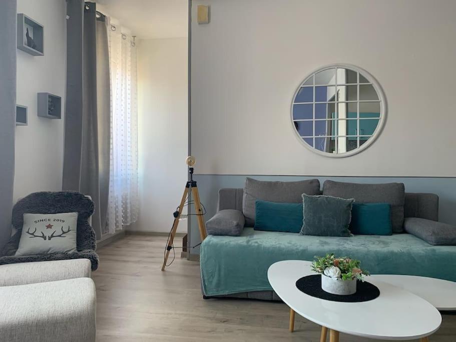 38 Maison Entiere,Place De Parking Et Garage Pour Moto Velo A La Demande Dunkirk Exteriér fotografie